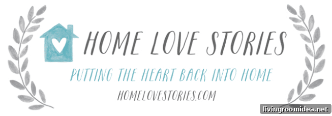 home love stories - community