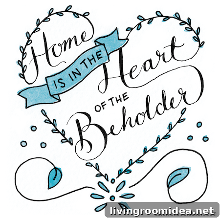 Inspiration from the new book Love the Home You Have by Melissa Michaels of The Inspired Room