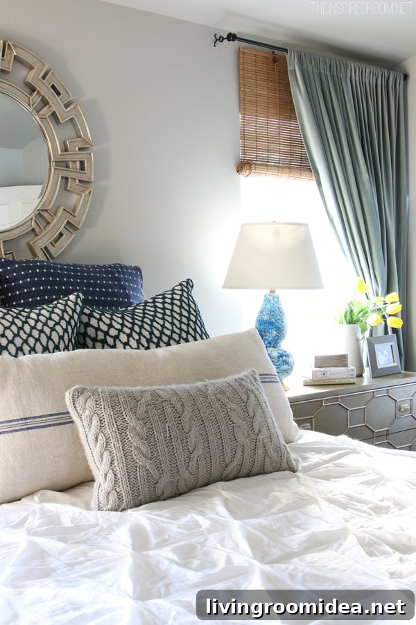 Finding Joy at Home When You Don’t Feel Like It 3 The Inspired Room Master Bedroom