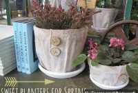 Charming Spring Craft Idea Inspired by Anthropologie