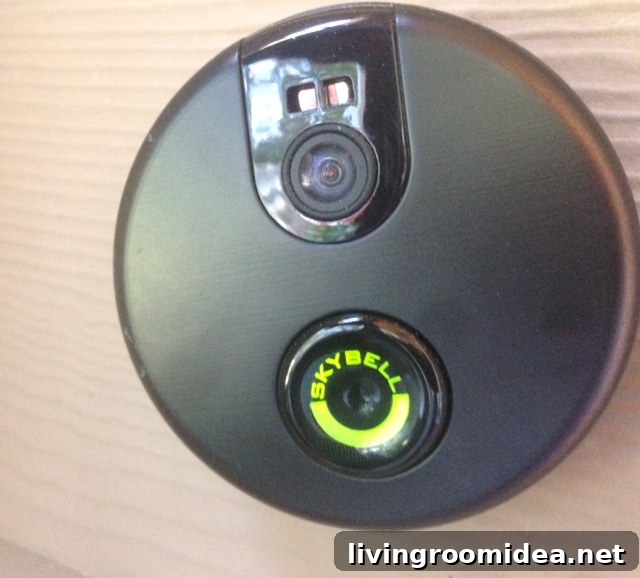 skybell doorbell