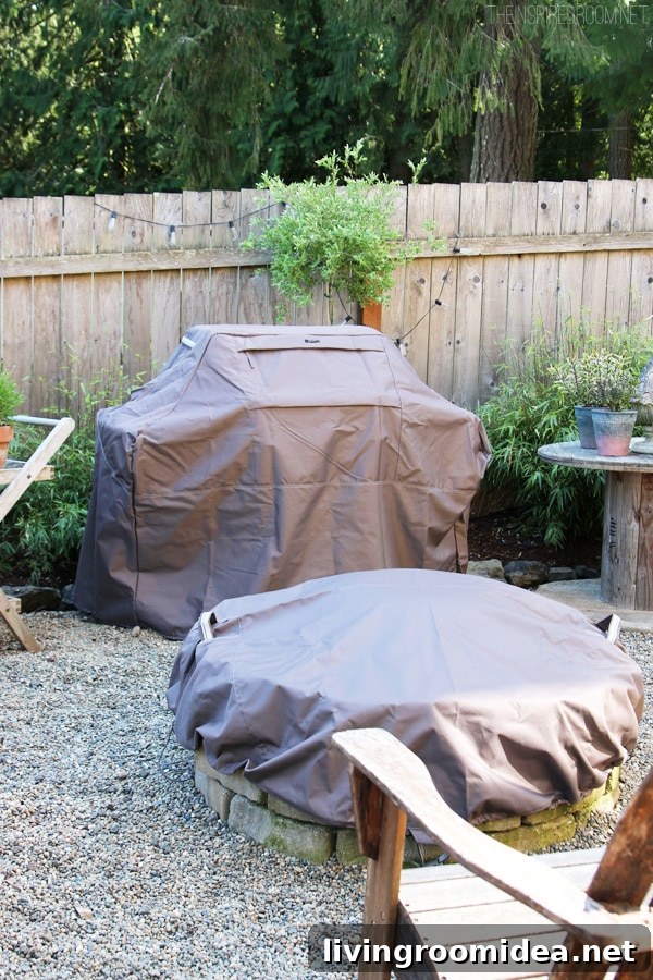 Ravenna Outdoor Furniture Covers