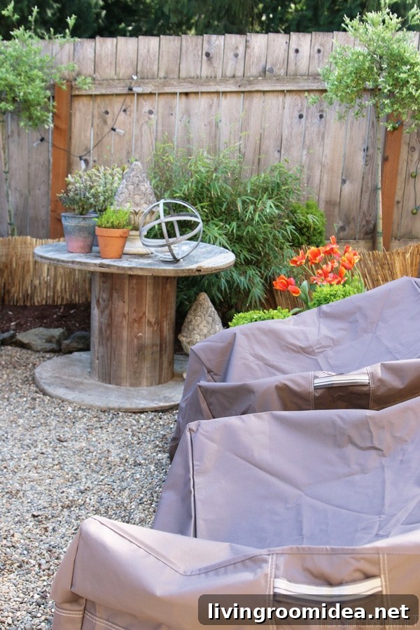 Ravenna Furniture Covers - Outdoor