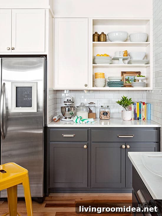 Readers' Favorite Decorating Blog 2015 — Better Homes & Gardens 2 The Inspired Room Kitchen Remodel