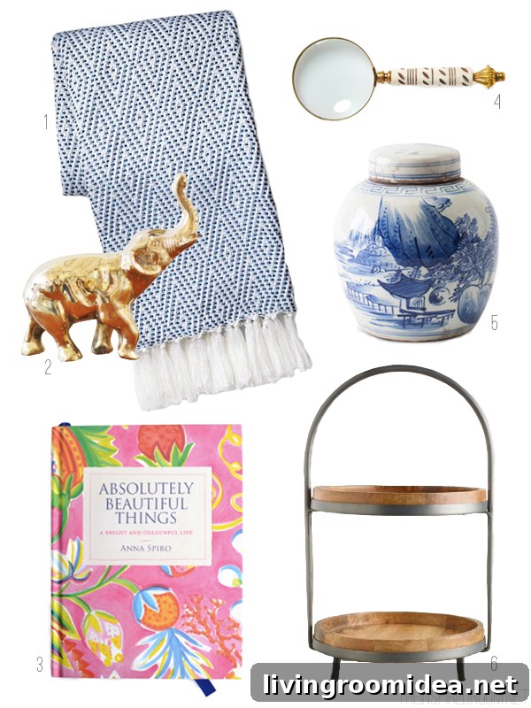 Monday Motivation: Window Shopping Finds to Brighten Your Week 2 The Inspired Room blog - Window Shopping