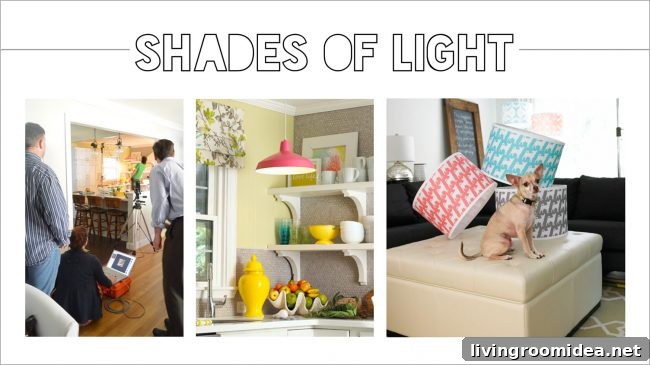 Lighting line evolution