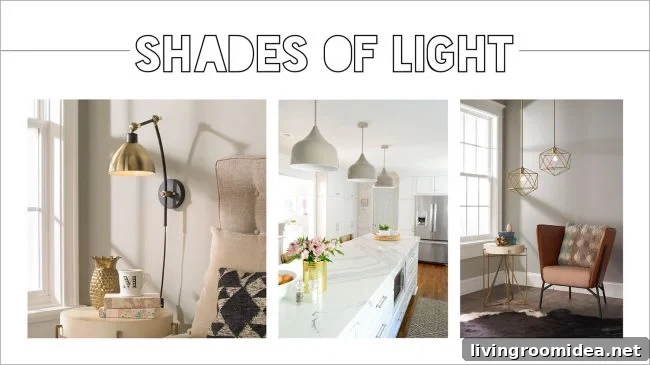 Lighting products