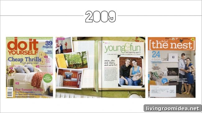 Magazine features