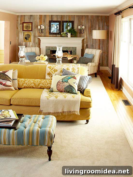 Multiple Furniture Zones