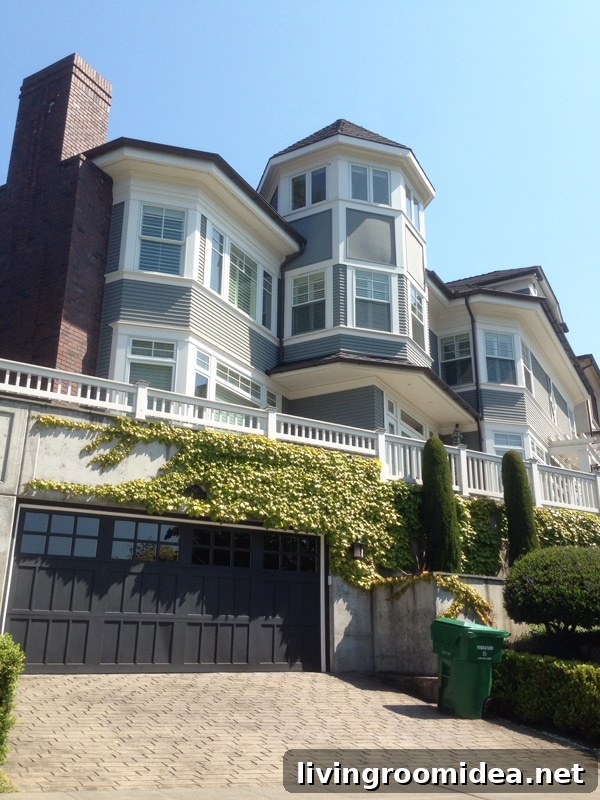 Drive-By Tour of Queen Anne: Seattle Neighborhood Highlights 6 Queen Anne - Seattle Drive By - The Inspired Room