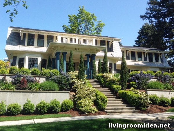 Drive-By Tour of Queen Anne: Seattle Neighborhood Highlights 9 Seattle Drive By - The Inspired Room blog