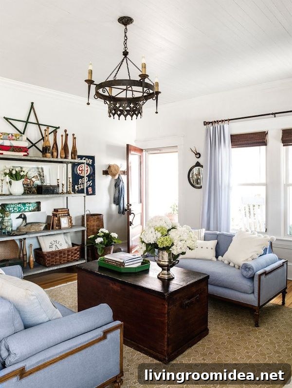 Discover Your Signature Style: Build a Personal Fashion Identity 6 Living room design