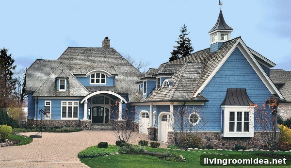 Living in a Lakeside House: What Life Would Be Like 4 Lake Geneva house