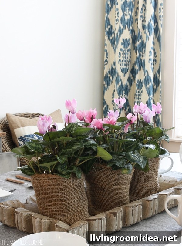 DIY Party Centerpiece Ideas and Stress-Free Hosting Tips 6 Simple DIY Planters - The Inspired Room