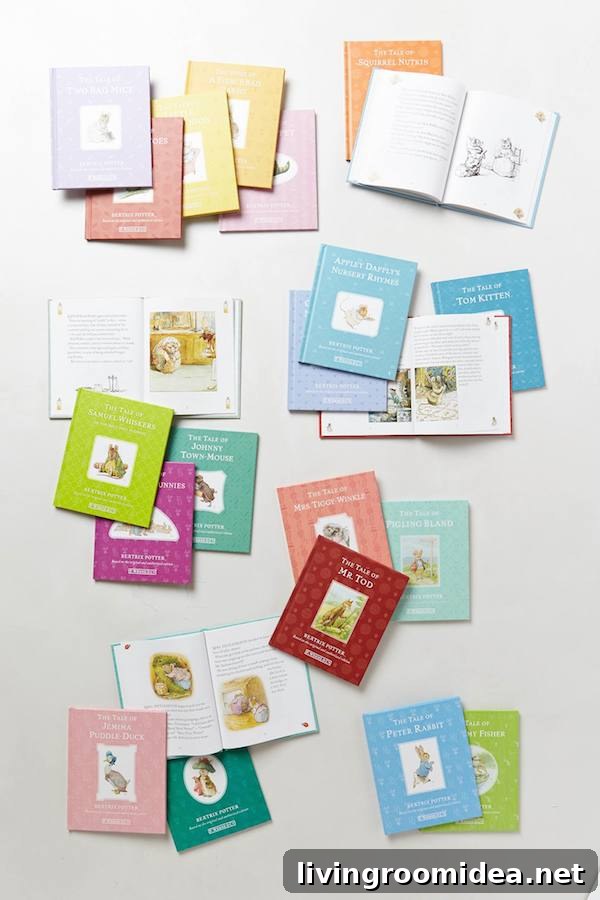 Beatrix Potter Classics