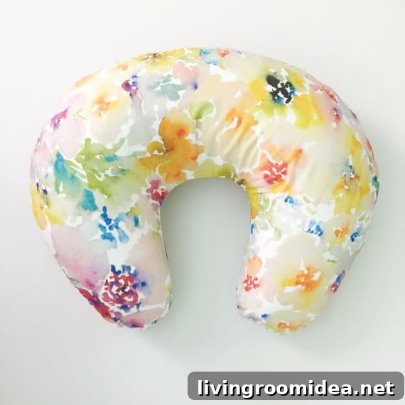 Top Baby Shower Gifts Parents Love to Give and Receive 5 Boppy Cover
