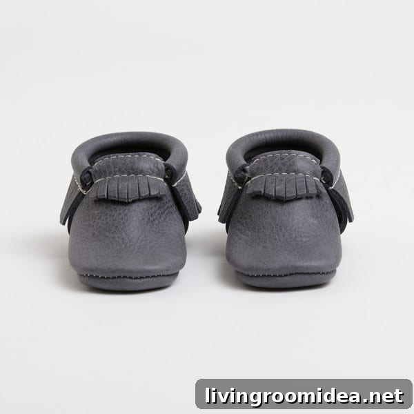 Top Baby Shower Gifts Parents Love to Give and Receive 6 Freshly Picked Moccasins