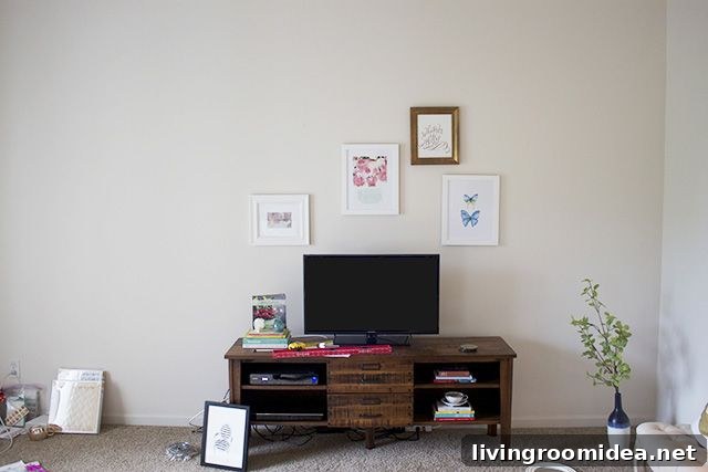Slow Decorating: Mindful Home Styling for a Timeless Look 5 Michaela Noelle Designs - The Inspired Room blog