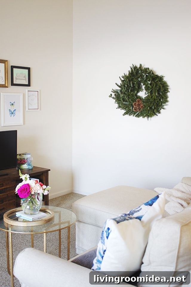 Slow Decorating: Mindful Home Styling for a Timeless Look 8 Michaela Noelle - The Inspired Room