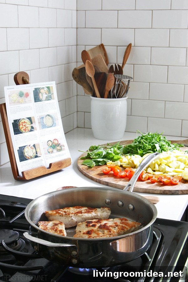 Delegate Meal Planning and Grocery Shopping: A Simple Guide 6 Blue Apron - The Inspired Room blog