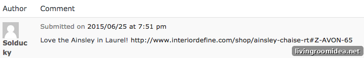 How to Buy a Sofa Online + $1,000 Giveaway Winners Announced 4 interior define giveaway winner