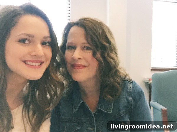 The Inspired Room: Book Cover Reveal and Behind-the-Scenes Look 7 Kylee and Melissa - The Inspired Room