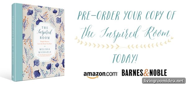 The Inspired Room - New Coffee Table Book Available for Preorder