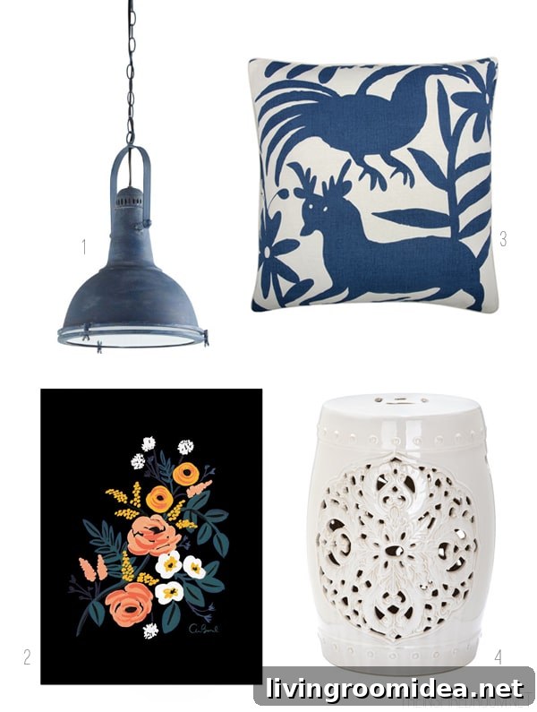 Design Elements Every Room Needs - Personality - The Inspired Room