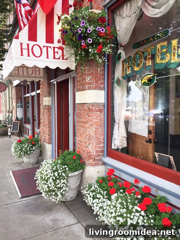 Port Townsend - Palace Hotel