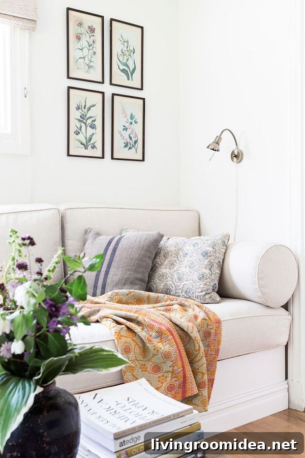 Summer Style Inspiration: Fresh Looks and Outfit Ideas 5 Light and Airy Summer Decorating