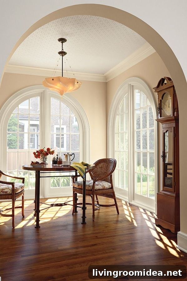 Light-Filled Breakfast Room - Marvin Windows and Doors