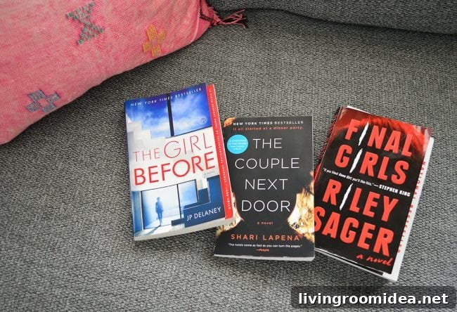 92 Household Staples You Probably Never Buy (But Should) 5 Books we read