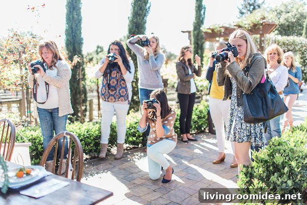 Bloom Workshop - photography lessons