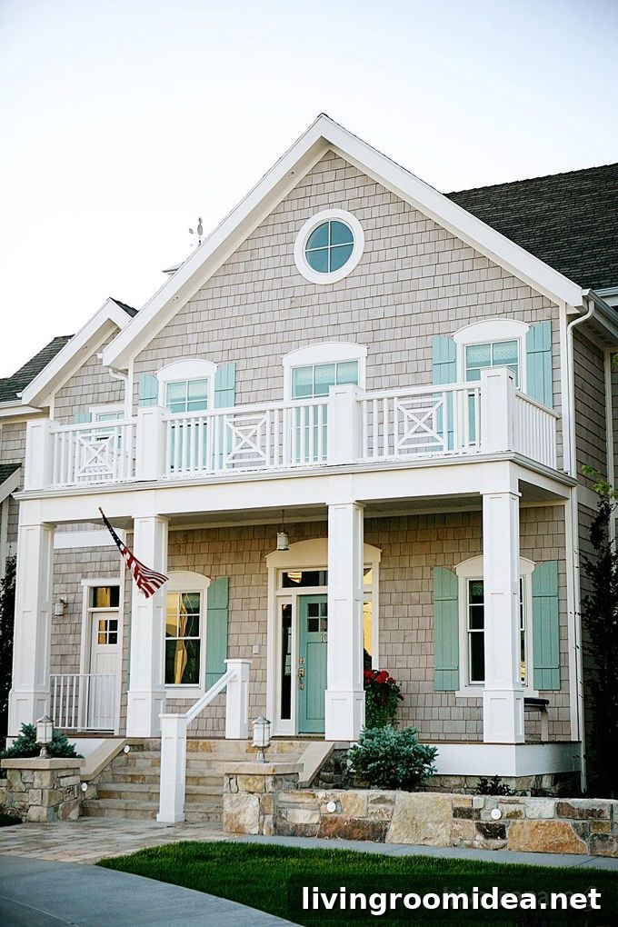 Shingled Beach House - Hiya Papaya