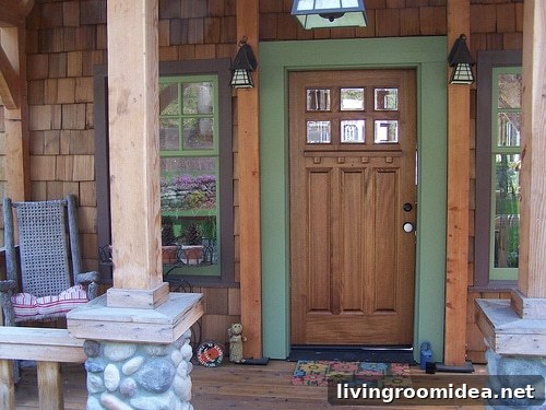 Spruce Up Your Front Porch for Spring: Cozy Curb Appeal Ideas 2 front porch decorating