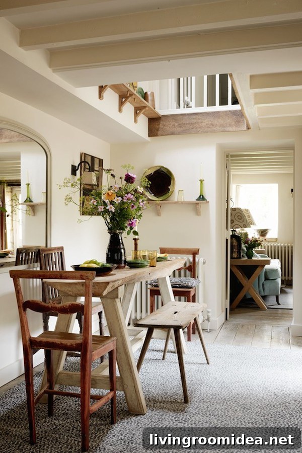 Charming Cottage Tour: 5 Design Tips from a Real Home 5 Cottage Tour - Designed by Caroline Holdaway - Photography by Simon Brown