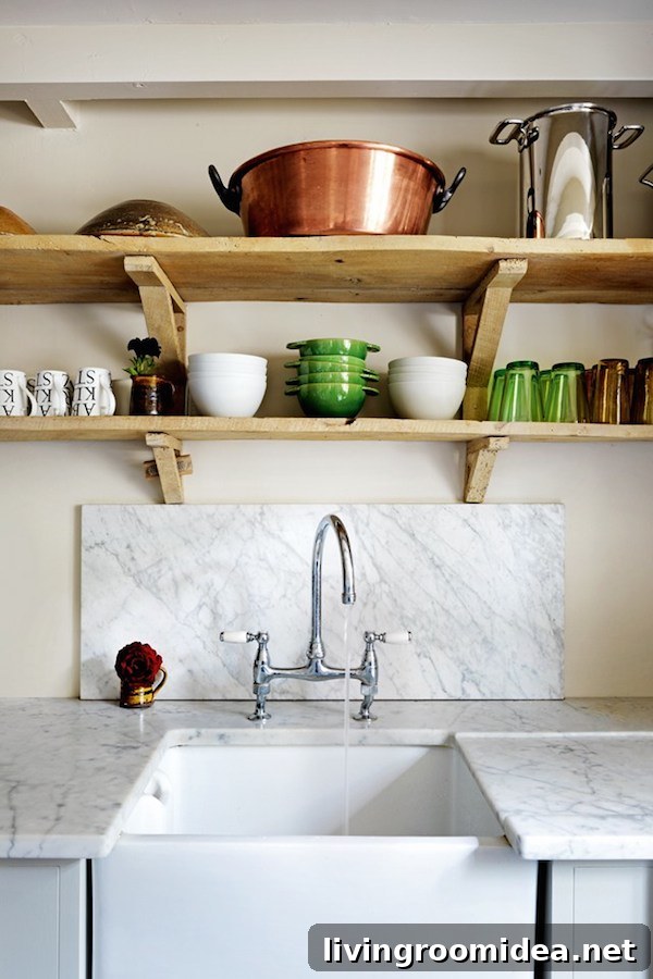 Kitchen Cottage Designed by Caroline Holdaway - Photography by Simon Brown