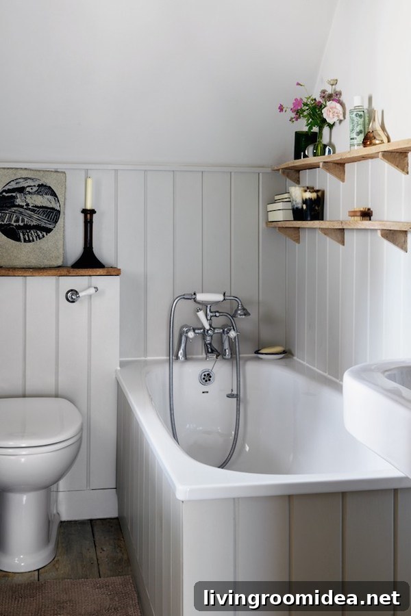 Charming Cottage Tour: 5 Design Tips You Can Use 10 Sweet Cottage Designed by Caroline Holdaway - Photography by Simon Brown