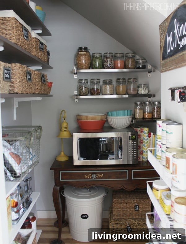 Under-Stair Pantry Ideas: Smart Storage Solutions for Small Spaces 2 img 86427 1 1