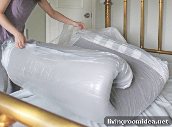 Leesa matress 3