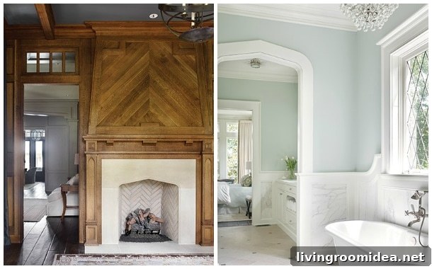 If I Lived Here: Touring a Charming Brick Home 8 House Tour