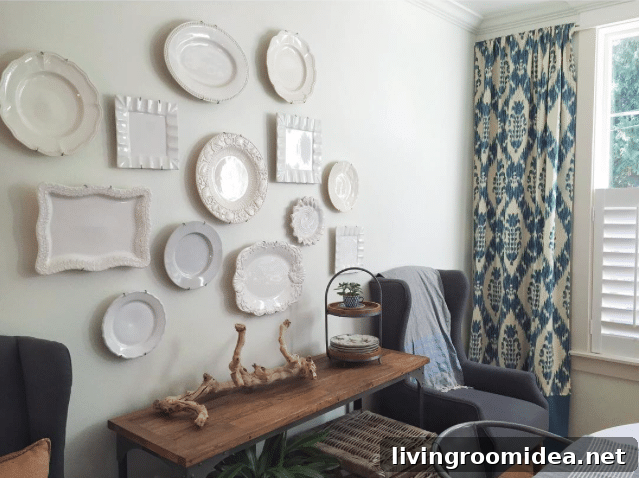 The Inspired Room Dining Room