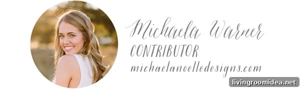 How to Add Lasting Charm to Your Home Decor 3 Michaela Warner - Michaela Noelle Designs - The Inspired Room