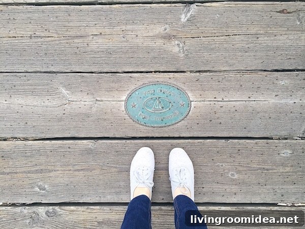 Out to See Port Townsend - The Inspired Room blog