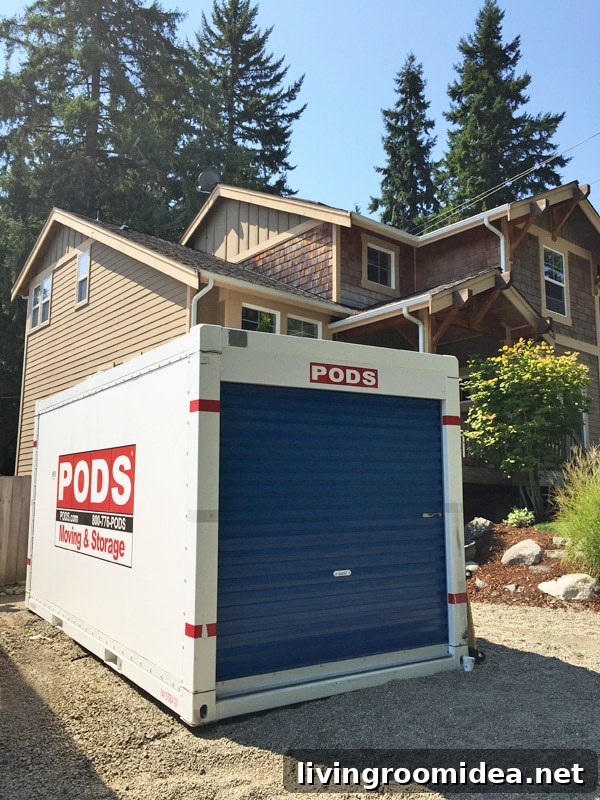 Moving Day Tips: Smooth Guide for Stress-Free Relocation 6 Pods - Moving and Storage Tips