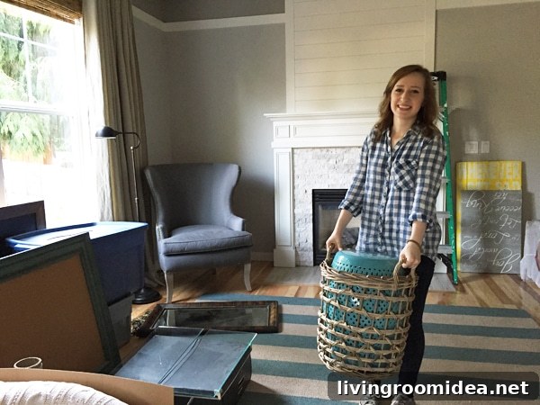 Moving Day Tips: Smooth Guide for Stress-Free Relocation 9 The Inspired Room Moving to Seattle - Courtney