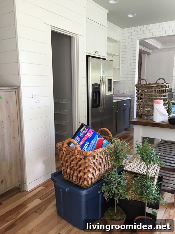 Moving Day Checklist: How to Prepare, Pack, and Settle In Quickly 10 The Inspired Room blog - We Moved