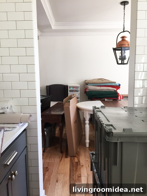 Tips for Planning a Move - The Inspired Room