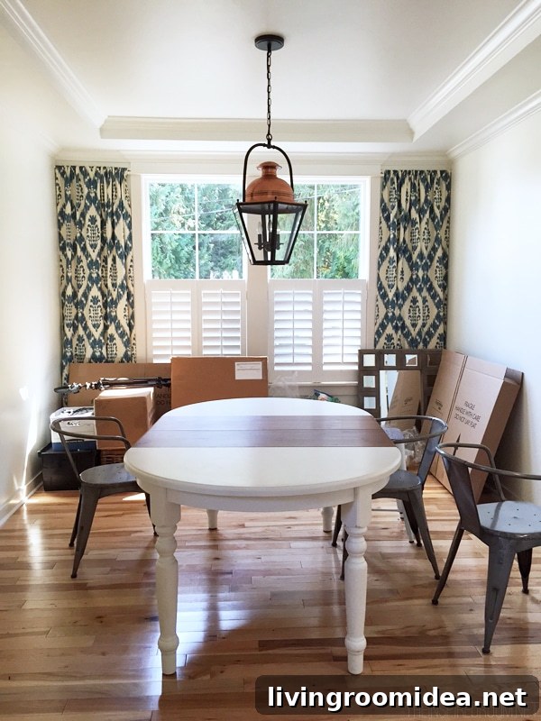 Moving TIps - The Inspired Room