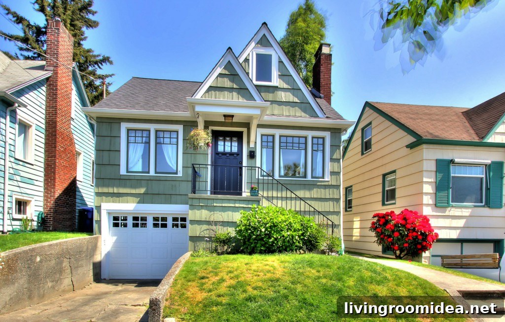 Seattle Homebuying Guide: Tips for Successful House Hunting 5 Seattle House - Sold